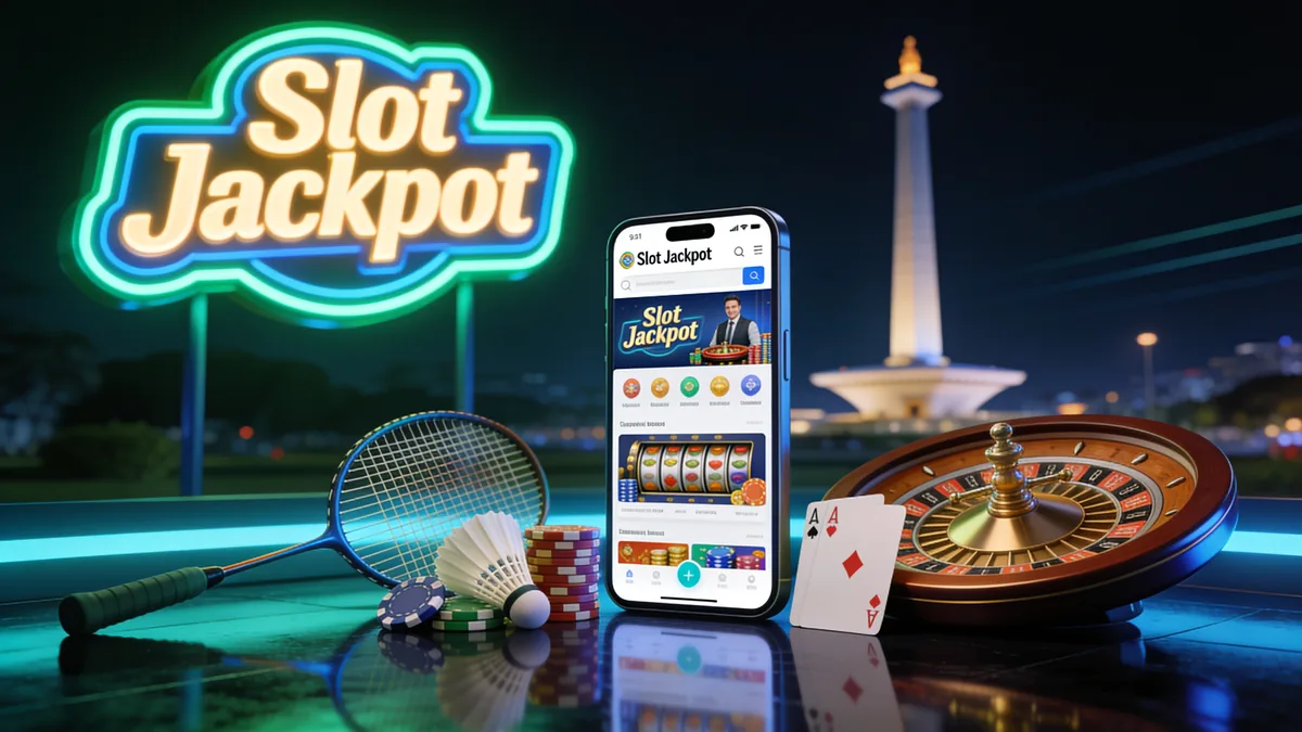 Cara Mulai Bermain di Slot Jackpot — slot jackpot di Indonesia