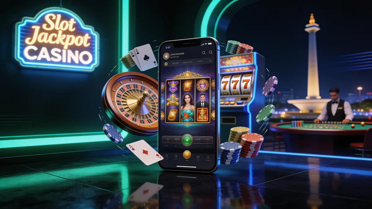 Tentang Aplikasi Slot Jackpot ā slot jackpot di Indonesia